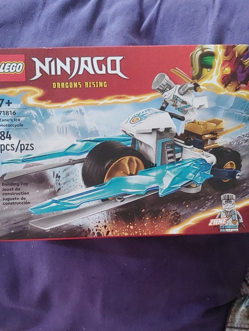 LEGO Ninjago Dragons Rising